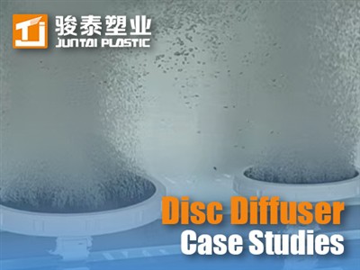 Casi di studio sui diffusori a disco: soluzioni comprovate per il trattamento...