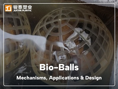 Bio-ball nel trattamento delle acque reflue: meccanismi, applicazioni e proge...
