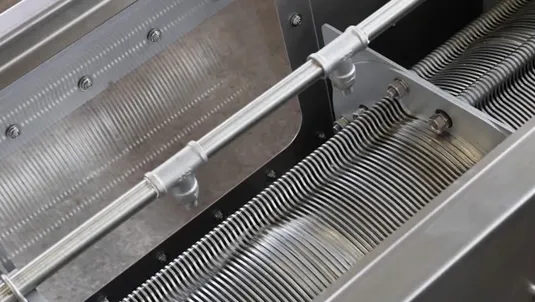 Steel Sprinker System dewatering machine Steel Sprinker System dewatering machine